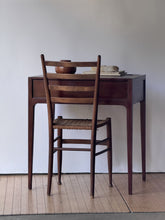 Load image into Gallery viewer, Vintage MCM Desk w/ Opening Top