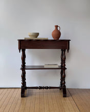 Load image into Gallery viewer, Antique 1930’s French Spindle Side Table