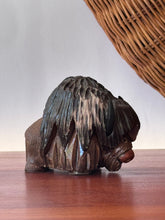 Load image into Gallery viewer, 1970's "Artensia Rinconada" Handmade Animal Sculptures Made in Uraguay