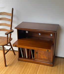 1940’s Art Deco Record Cabinet