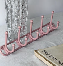 Load image into Gallery viewer, 1980's Pink Wall Hanger