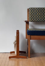 Load image into Gallery viewer, Vintage MCM Danish Teak "BRDR" Furbo Magazine Holder