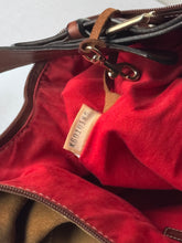 Load image into Gallery viewer, Vintage Dooney &amp; Bourke Suede Leather Bag