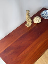 Load image into Gallery viewer, Antique Wooden Folding Table