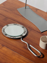 Load image into Gallery viewer, Vintage Handmade Mirror- Signed