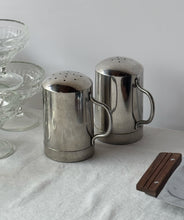 Load image into Gallery viewer, Vintage Silver S &amp; P Shakers