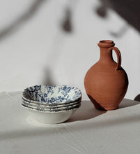 Load image into Gallery viewer, Old Bradbury Blue by Johnson Brothers Ironstone Bowls