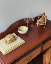 Load image into Gallery viewer, Antique Handcrafted Wooden Sideboard