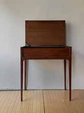 Load image into Gallery viewer, Vintage MCM Desk w/ Opening Top