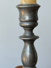 Load image into Gallery viewer, Carson Handmade Iron Candlestick Holders