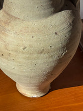 Load image into Gallery viewer, Large Vintage Primitive Handled Amphora