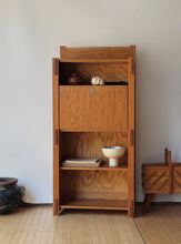 Load image into Gallery viewer, Gustav Stickley Inspired  Oak Drop Front Desk