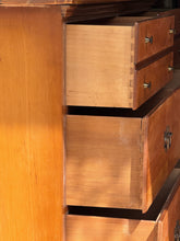 Load image into Gallery viewer, Vintage Solid Maple Lowboy Made by Empire