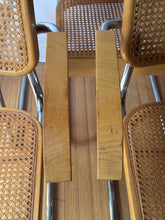 Load image into Gallery viewer, Vintage 1970's Cesca Dining Set
