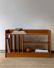 Load image into Gallery viewer, Vintage Danish Teak Record Console
