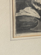 Load image into Gallery viewer, Vintage Gingko Framed Print