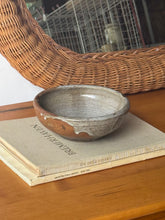 Load image into Gallery viewer, Vintage Studio Pottery Bowl