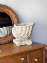 Load image into Gallery viewer, Vintage Shell Planter