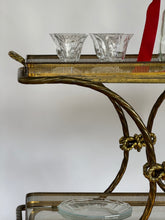 Load image into Gallery viewer, 1960’s Brass Serving Cart-Maison Bagues, Attributed