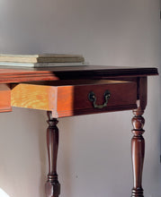 Load image into Gallery viewer, Antique Wooden Table/Desk