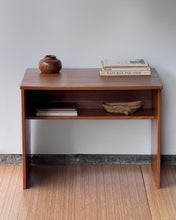 Load image into Gallery viewer, Vintage Danish Teak Desk Jesper