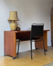 Load image into Gallery viewer, Vintage Danish Teak Desk By Jesper