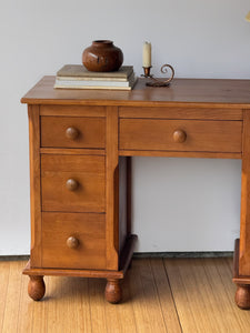 1930's Charming Wooden Desk/Table