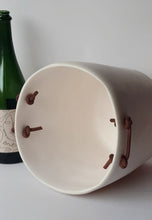 Load image into Gallery viewer, Tina Frey Resin Champagne Bucket