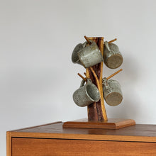 Load image into Gallery viewer, Saguaro Cactus Handcrafted Mug Holder