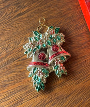 Load image into Gallery viewer, Vintage Gold Ornaments