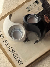 Load image into Gallery viewer, Vintage Yin and Yang Tea-light Candleholder