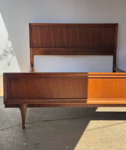 Full Size MCM Complete Bed