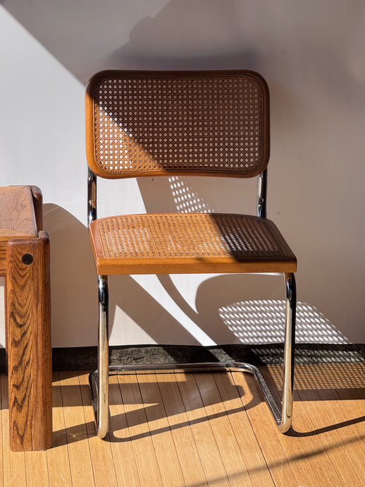 1970’s Single Cane Chair