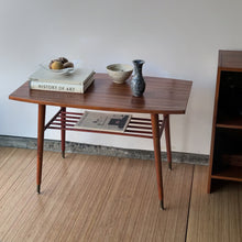 Load image into Gallery viewer, 1950&#39;s Teak Sofa Table