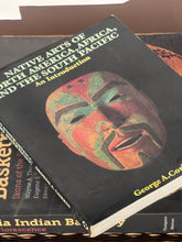 Load image into Gallery viewer, 1980's Native Arts Book