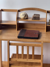 Load image into Gallery viewer, Modern Children's Bamboo Desk