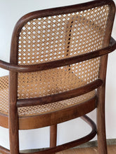 Load image into Gallery viewer, Vintage Rattan and Cane Chair