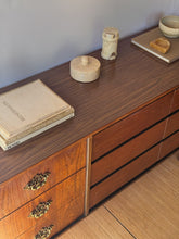 Load image into Gallery viewer, Vintage LA Period MCM Dresser