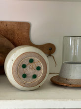 Load image into Gallery viewer, Studio Pottery Butter Keeper