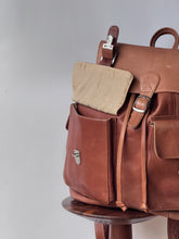 Load image into Gallery viewer, &#39;Piel&#39; Colombian Leather Backpack
