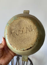 Load image into Gallery viewer, Vintage Studio Pottery Bowl w/ Handles