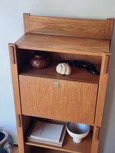 Load image into Gallery viewer, Gustav Stickley Inspired  Oak Drop Front Desk
