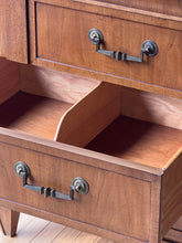 Load image into Gallery viewer, Vintage Thomasville 9 Drawer Dresser