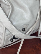 Load image into Gallery viewer, LeCity Motocross Style Leather Handbag