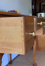 Load image into Gallery viewer, Vintage Grand Rapids French Style Writing Table