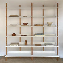 Load image into Gallery viewer, Consignment- Blu Dot Wall Mounted Shelving Unit