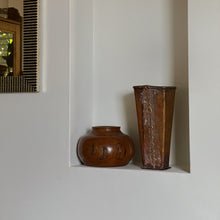 Load image into Gallery viewer, Vintage Copper Vase