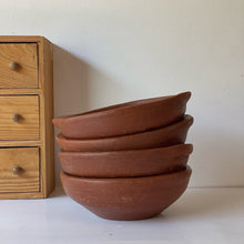 Load image into Gallery viewer, Chillean Clay Baking Bowls-Set of 4