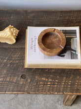 Load image into Gallery viewer, Vintage Stone Tray/ Catchall