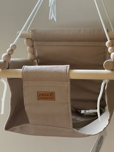 "Sweet Swinging" Baby/Toddler Swing-New